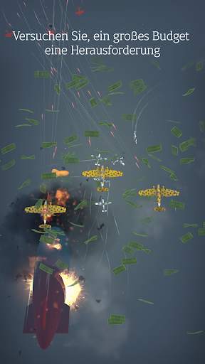 Air Fleet Command : WW2 - Bomber Crew (Offline) screenshot 4
