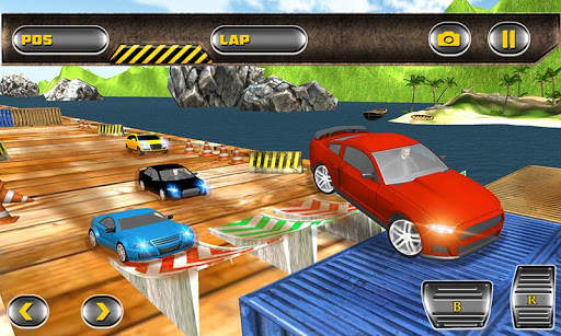 Racing Car Race Game 2017 screenshot 4