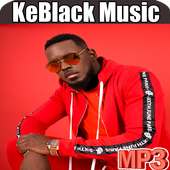 keblack music logo