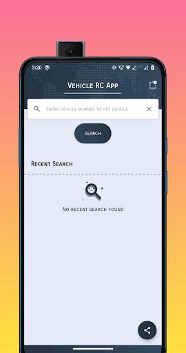 Vehicle RC App screenshot 2
