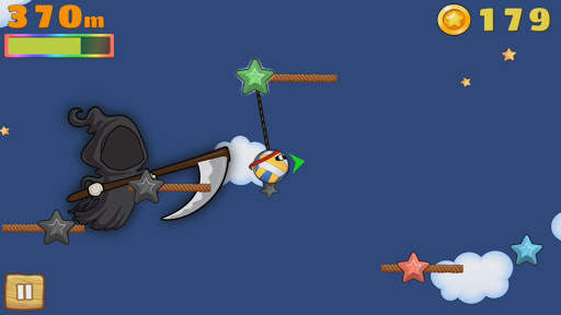 Super Ninja Ball screenshot 2