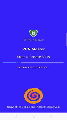 VPN Master screenshot 4