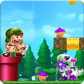 Adventure Princess Sofia World Run icon