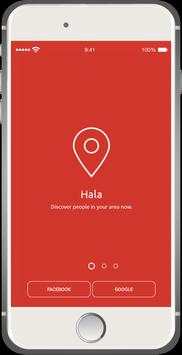 Hala screenshot 2