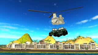 Helicopter Simulator 3D screenshot 1