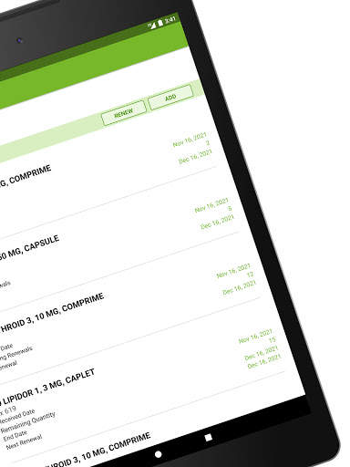 Familiprix - My Pharmacy screenshot 7