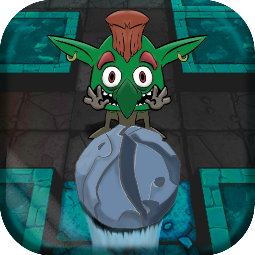 Rock vs Goblins icon