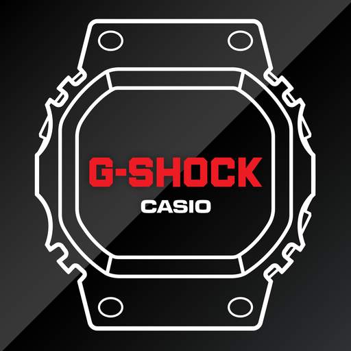 G-SHOCK CASIO 1.3.2