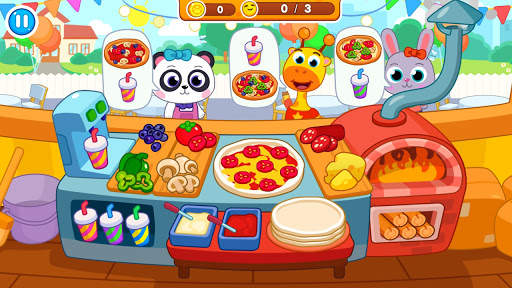 Pizzeria dla dzieci screenshot 2