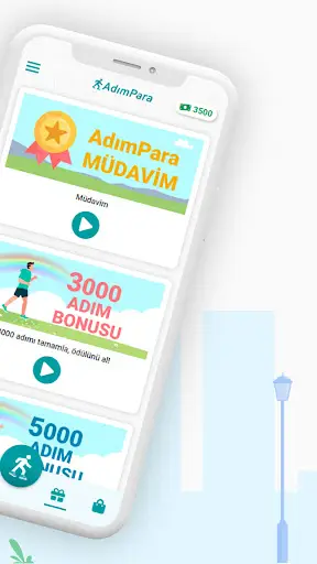 AdımPara - Adım At Kazan screenshot 6