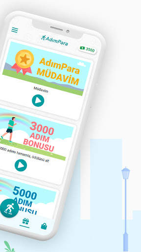 AdımPara - Adım At Kazan screenshot 6