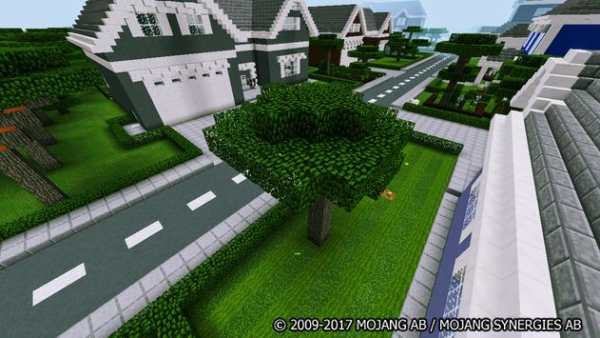 The School Minecraft Map screenshot 1