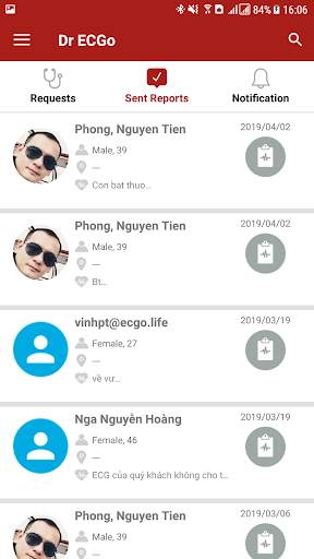Dr ECGo screenshot 3