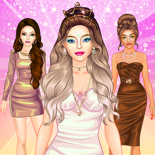 Vestire e Truccare Ragazze icon