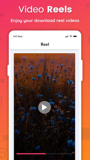 Reels video downloader screenshot 6
