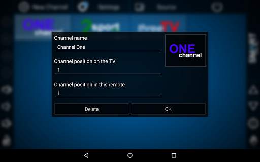 Smart TV Remote screenshot 11
