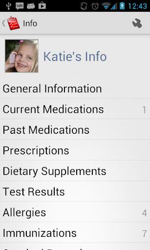 My Medical screenshot 4