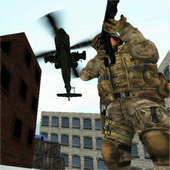 IGI City Clash War 3D icon
