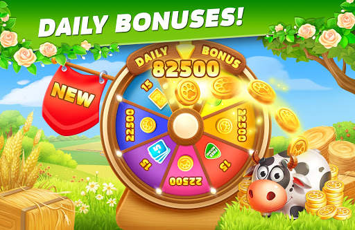 Solitaire: Texas Village screenshot 2