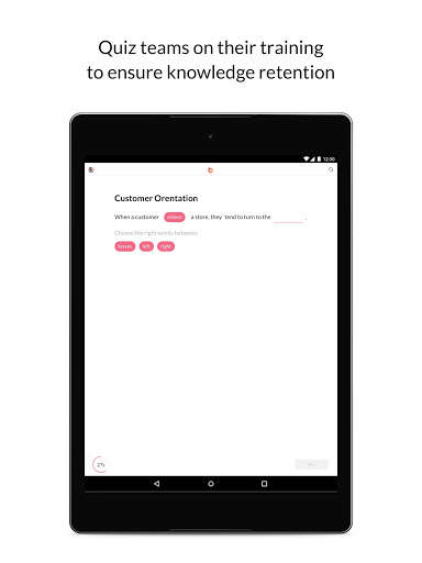 Yoobic Boost 8 تصوير الشاشة