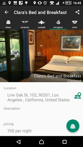 Layover App screenshot 5