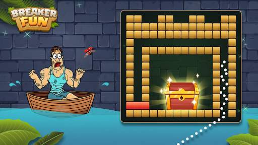 Breaker Fun - Rescue Adventure скриншот 1