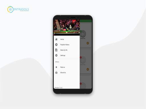 Black Pocket - Live Snooker Scores screenshot 5