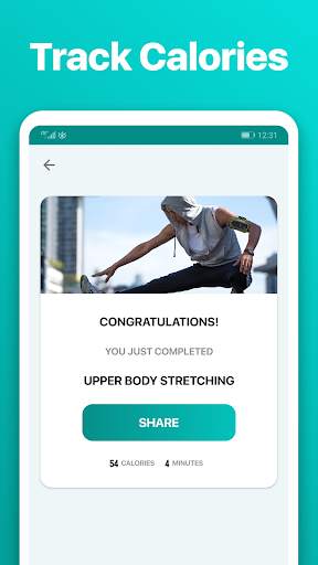 Flexibility & Stretching App screenshot 8