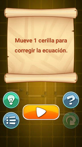 Rompecabezas con cerillas screenshot 7