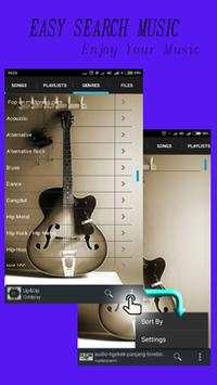 Music Player Pro screenshot 3