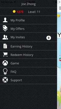 MeshBean Play Earn Money Gift स्क्रीनशॉट 6
