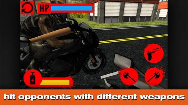 EXtreme Racing in MOTO screenshot 3