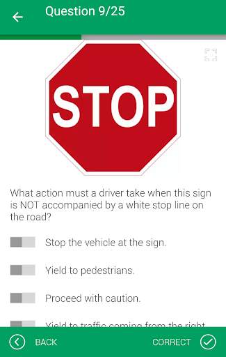 Theory Test 2018 Ireland for Driving License screenshot 3