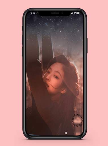 Blackpink Jennie Wallpaper Kpop HD screenshot 3