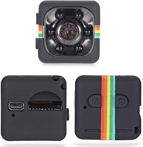 SQ11 mini dv camera guide स्क्रीनशॉट 3