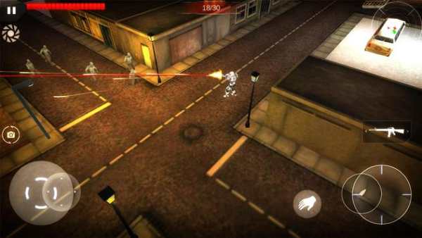 Zombie City Assault - Extreme Shooter screenshot 2