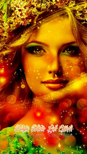 Magic Photo Lab Effect 3 تصوير الشاشة