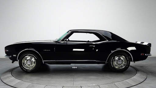 Cool Chevrolet Camaro SS Wallpaper 10 تصوير الشاشة