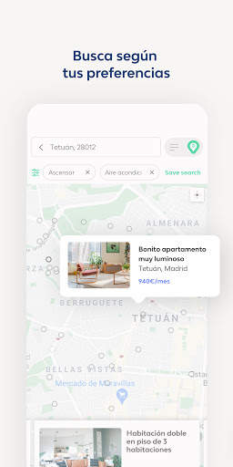Badi – Habitaciones screenshot 5