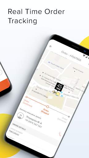 FreshMenu - Food Ordering App screenshot 6