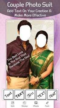 Couple Photo Suit : Traditional Couple Photo Suit screenshot 4