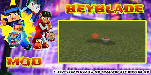 Beyblade battle mod screenshot 2