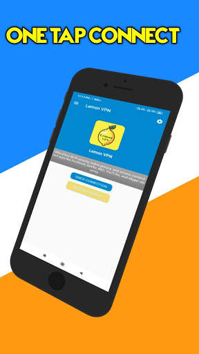 Lemon VPN : Free Network IP Changer all Country screenshot 4
