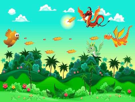 Birds Revenge स्क्रीनशॉट 5