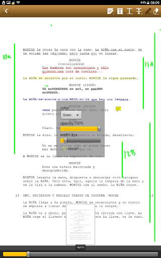 RACCORDER screenshot 5