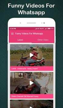 Funny Videos for Whatsapp screenshot 2