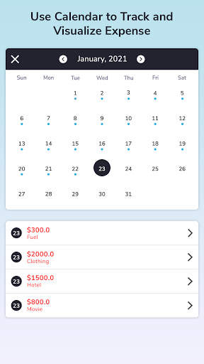 Expense Tracker: Money Manager screenshot 6