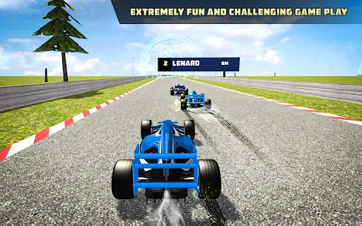 Top Speed Formula Car Racing 2021 - Car Games 3D screenshot 1
