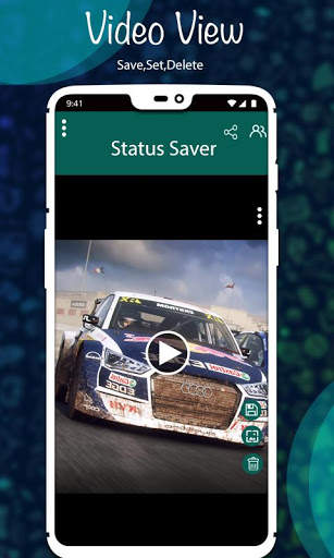 Status Saver For WhatsApp - Photo Video Downloader screenshot 4