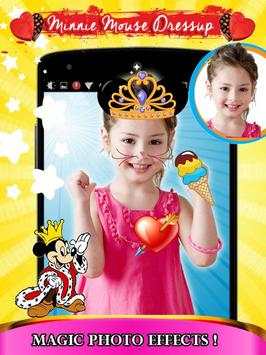 Minnie Mouse Dressup screenshot 3